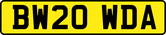 BW20WDA
