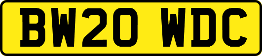 BW20WDC