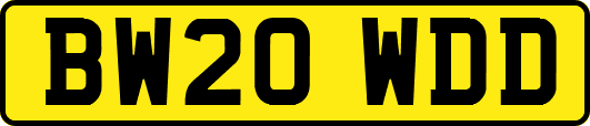 BW20WDD