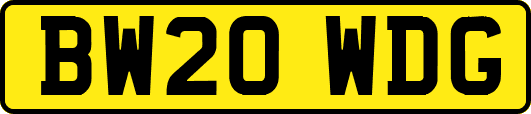 BW20WDG