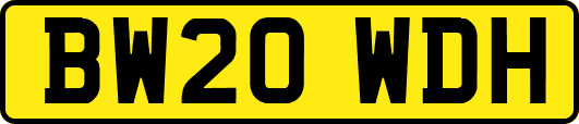 BW20WDH