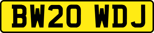 BW20WDJ