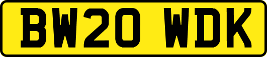BW20WDK