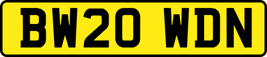 BW20WDN