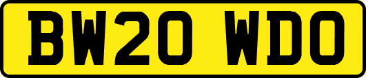 BW20WDO