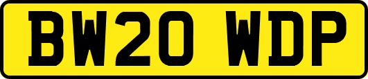 BW20WDP