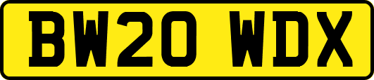 BW20WDX
