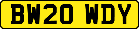 BW20WDY
