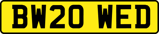 BW20WED