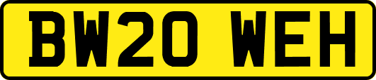 BW20WEH