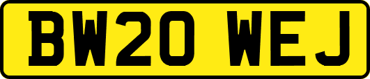 BW20WEJ