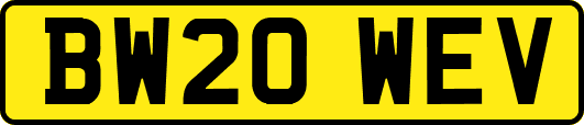 BW20WEV