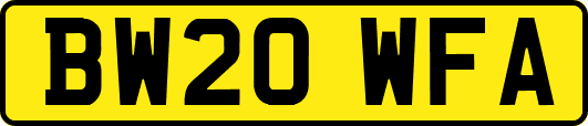 BW20WFA