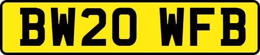 BW20WFB