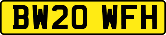 BW20WFH