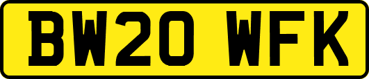BW20WFK
