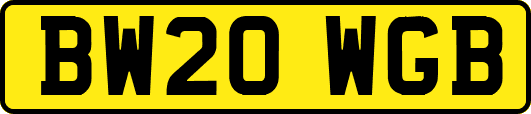 BW20WGB