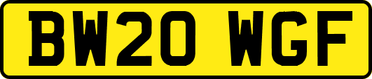 BW20WGF