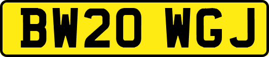 BW20WGJ