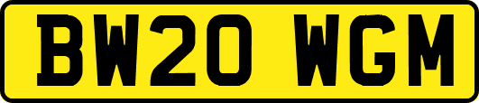 BW20WGM