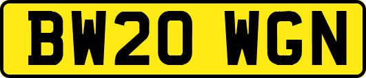 BW20WGN