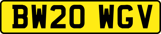 BW20WGV