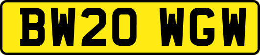 BW20WGW