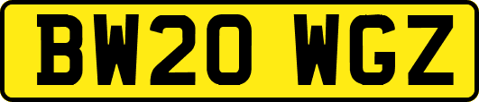 BW20WGZ
