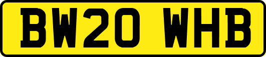 BW20WHB