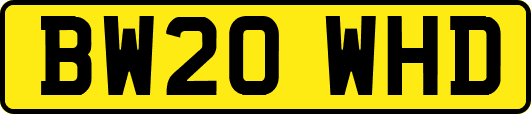 BW20WHD