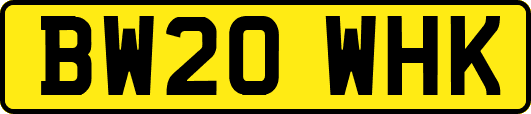 BW20WHK