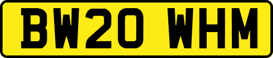 BW20WHM
