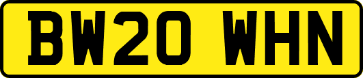 BW20WHN