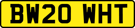 BW20WHT