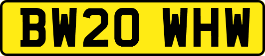 BW20WHW