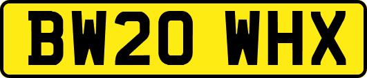 BW20WHX