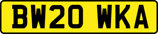 BW20WKA