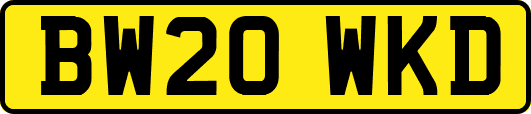 BW20WKD