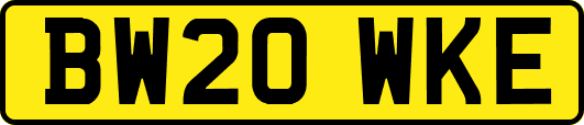 BW20WKE