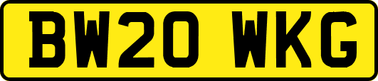 BW20WKG