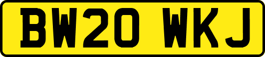 BW20WKJ
