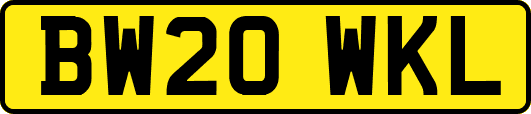 BW20WKL