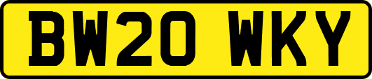 BW20WKY