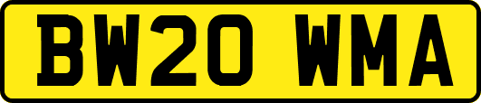 BW20WMA