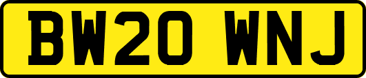 BW20WNJ