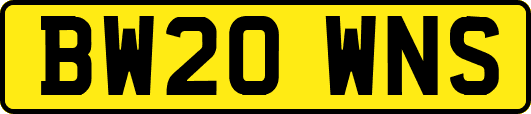 BW20WNS