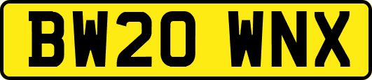 BW20WNX