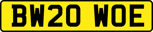 BW20WOE