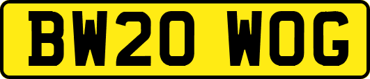 BW20WOG