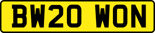 BW20WON